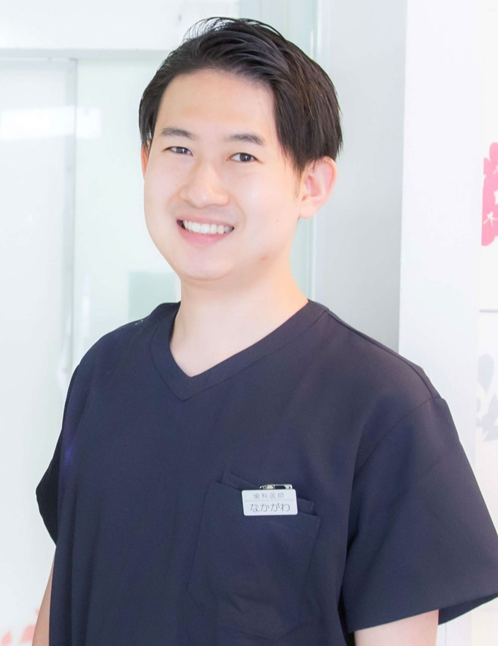 院長 仲川 宗徳