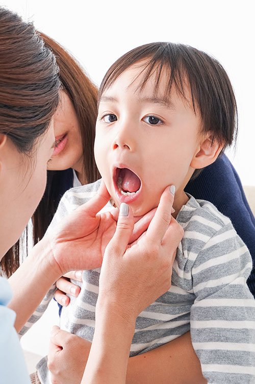 小児歯科・小児矯正
