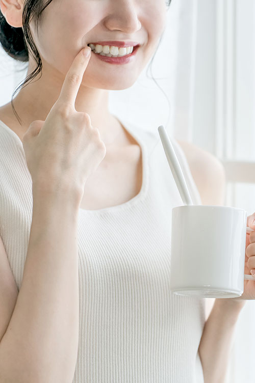 予防歯科・クリーニング