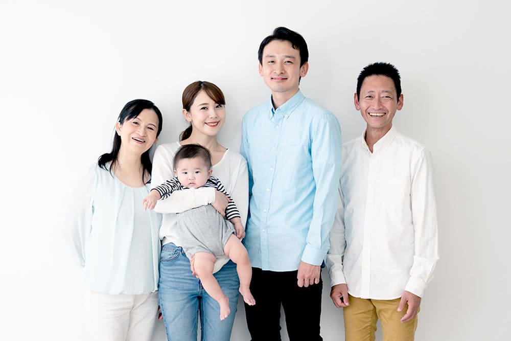 ご家族で通いやすい医院づくり