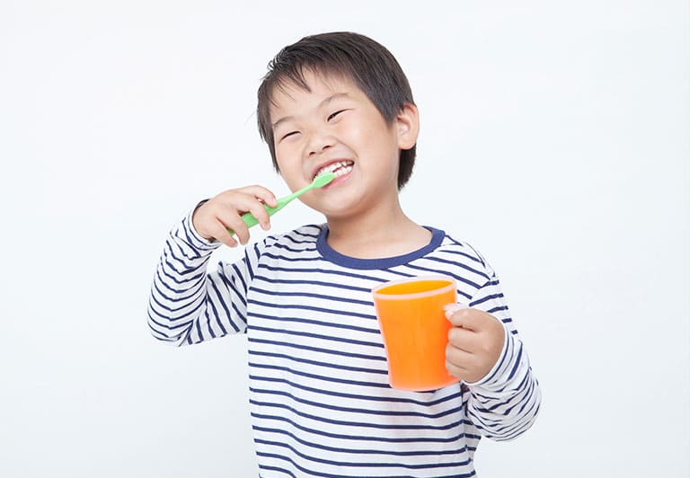 こわくない、楽しい、また行きたくなる歯医者さん