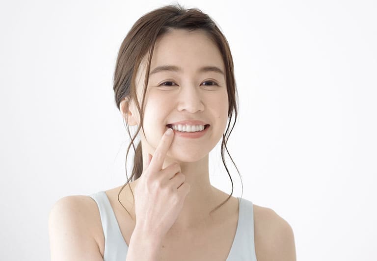 審美歯科について