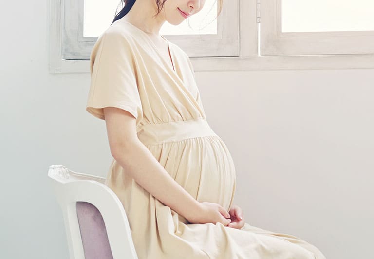 当院のマタニティ歯科(妊婦さんのための歯科)の特徴