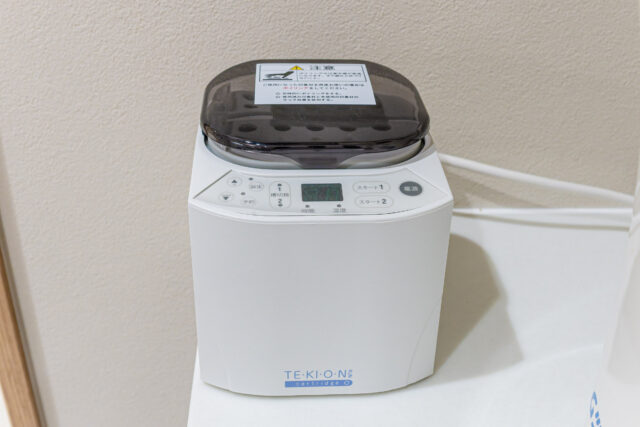 歯科材料加湿器