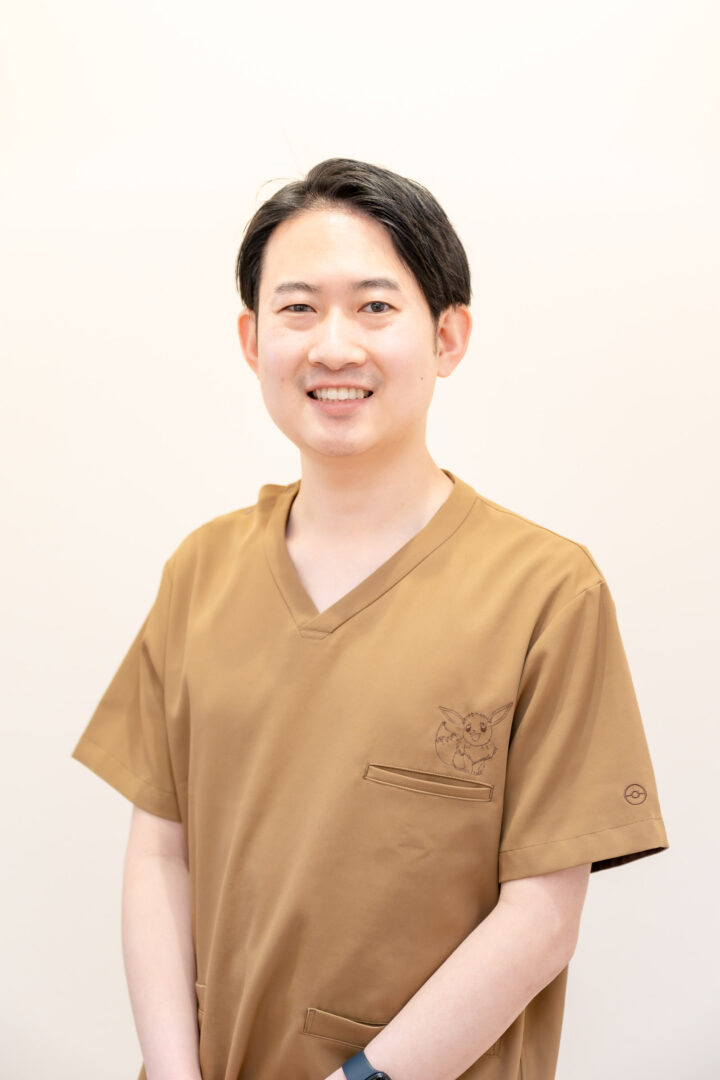 なかがわ大人こども歯科 院長 仲川 宗徳